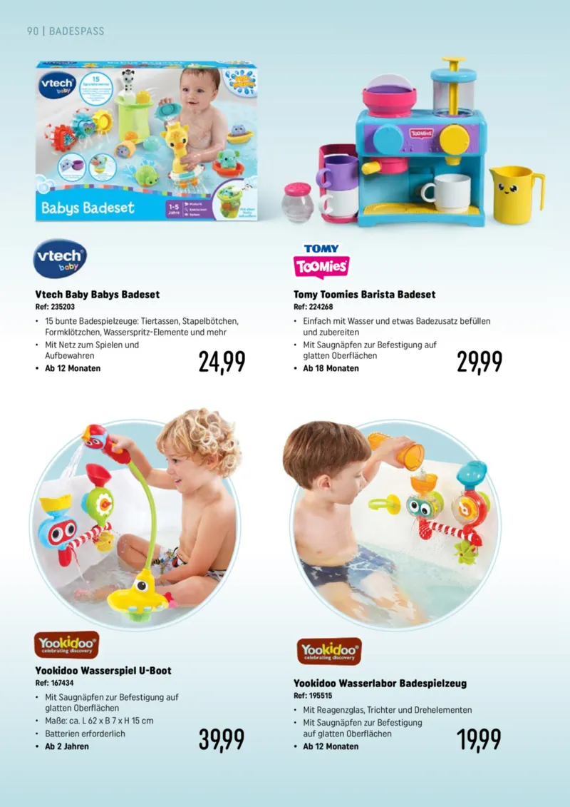Smyths Toys Prospekt vom 04.05.2026, Seite 90