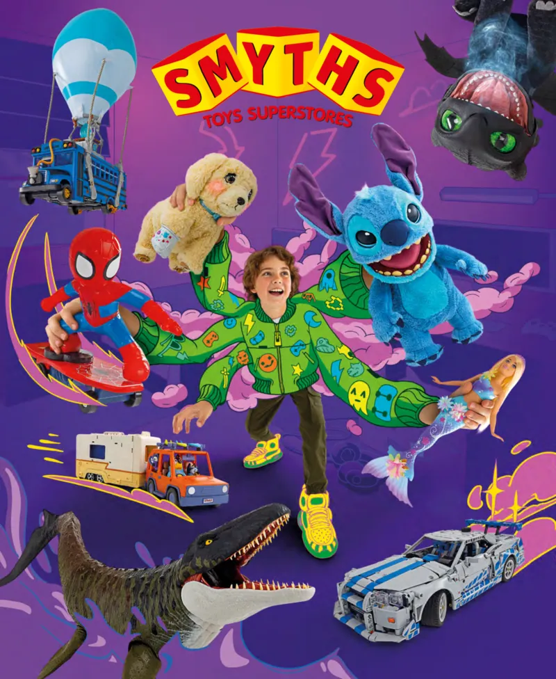 Smyths Toys Prospekt vom 15.06.2026, Seite 1