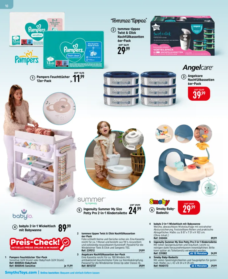 Smyths Toys Prospekt vom 15.06.2026, Seite 10