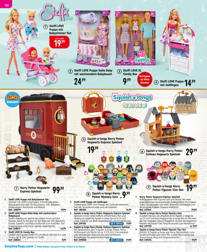 Smyths Toys Prospekt vom 15.06.2026, Seite 100