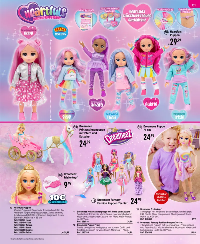 Smyths Toys Prospekt vom 15.06.2026, Seite 101