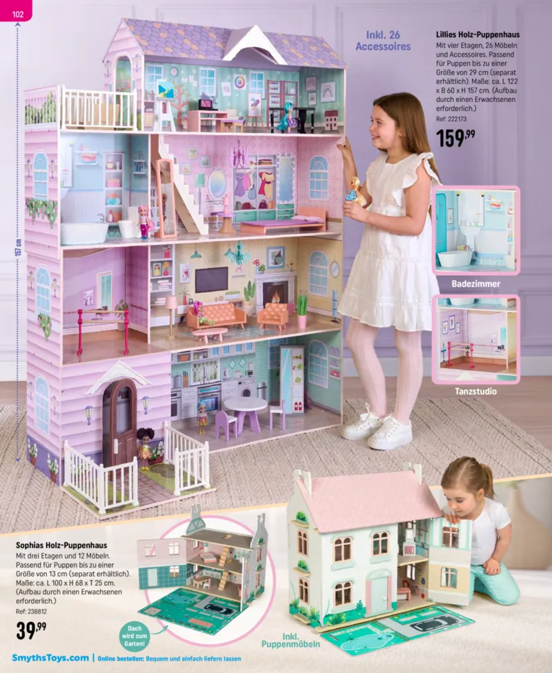 Smyths Toys Prospekt vom 15.06.2026, Seite 102