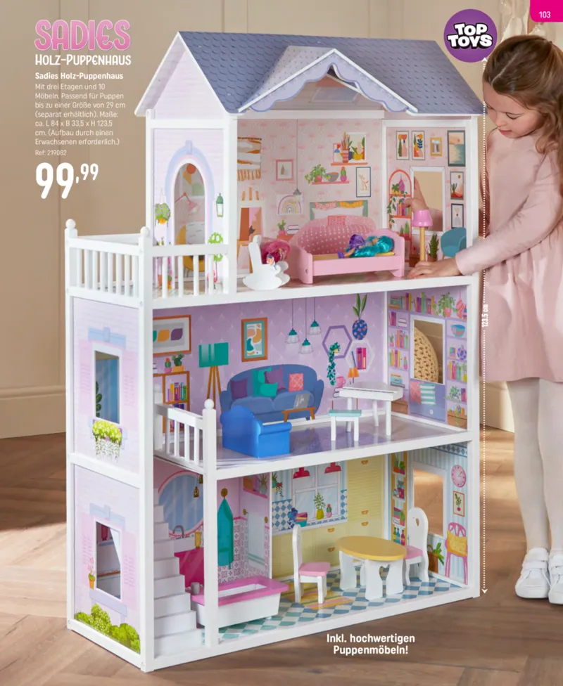 Smyths Toys Prospekt vom 15.06.2026, Seite 103