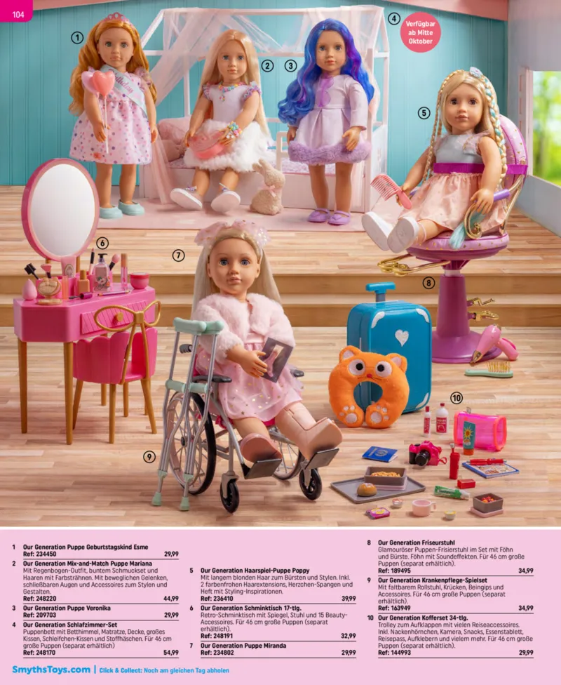 Smyths Toys Prospekt vom 15.06.2026, Seite 104