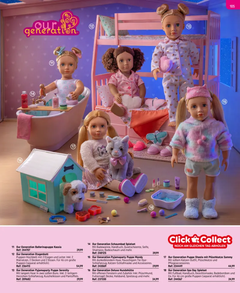 Smyths Toys Prospekt vom 15.06.2026, Seite 105