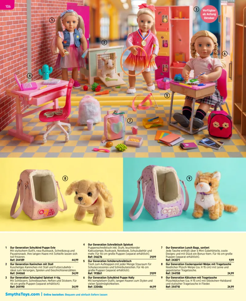 Smyths Toys Prospekt vom 15.06.2026, Seite 106