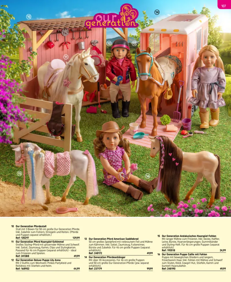 Smyths Toys Prospekt vom 15.06.2026, Seite 107