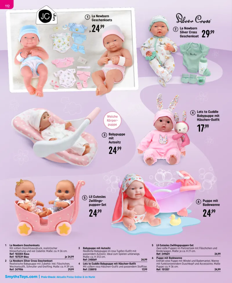 Smyths Toys Prospekt vom 15.06.2026, Seite 112
