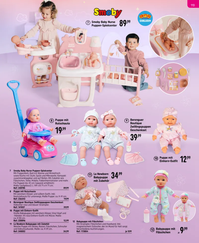 Smyths Toys Prospekt vom 15.06.2026, Seite 113