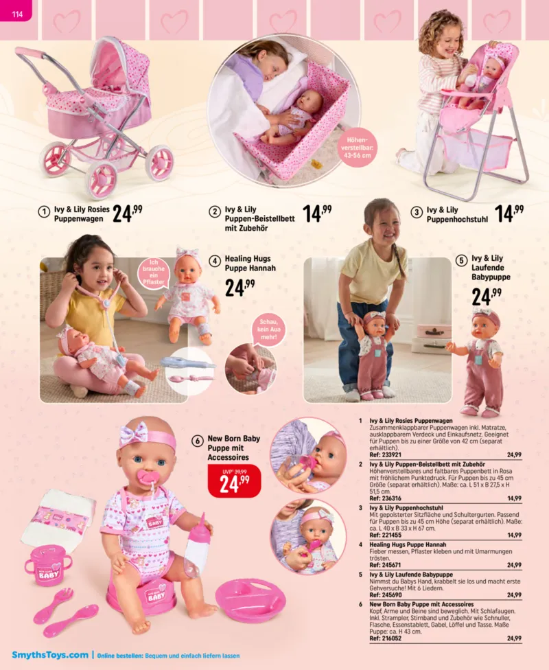 Smyths Toys Prospekt vom 15.06.2026, Seite 114