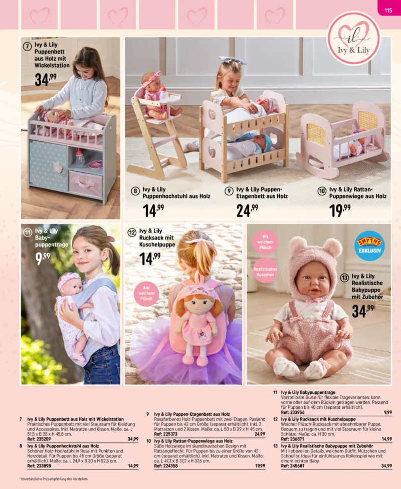 Smyths Toys Prospekt vom 15.06.2026, Seite 115