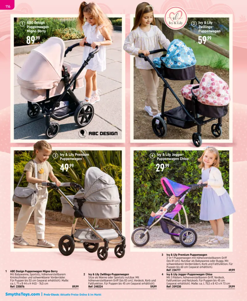 Smyths Toys Prospekt vom 15.06.2026, Seite 116