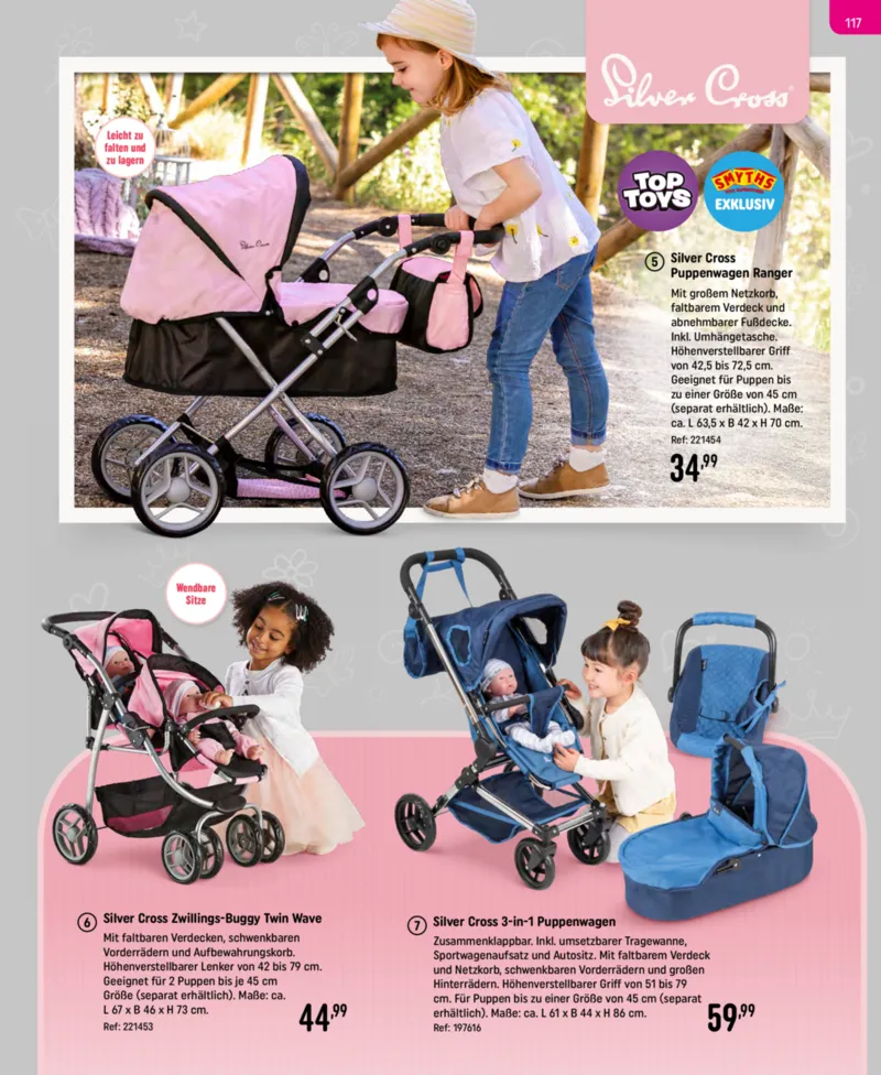 Smyths Toys Prospekt vom 15.06.2026, Seite 117