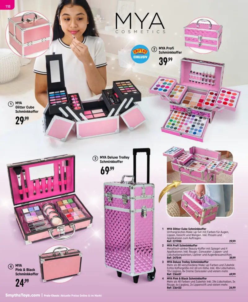 Smyths Toys Prospekt vom 15.06.2026, Seite 118