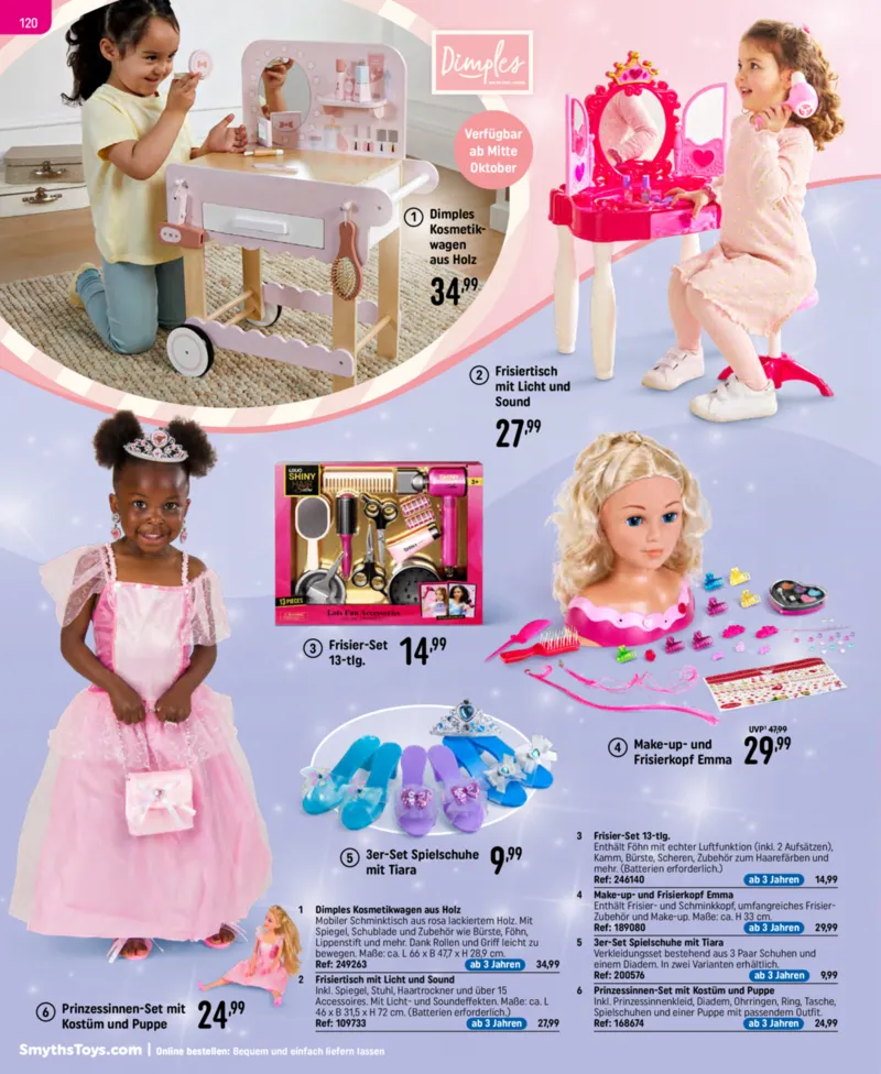 Smyths Toys Prospekt vom 15.06.2026, Seite 120