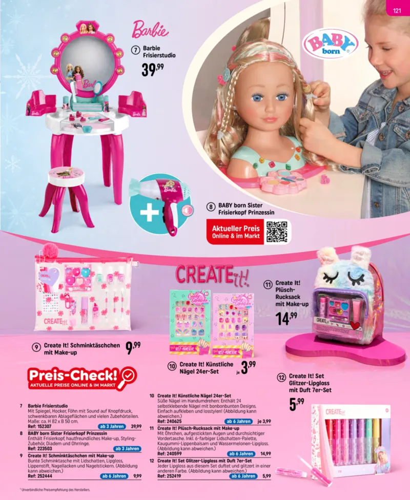 Smyths Toys Prospekt vom 15.06.2026, Seite 121