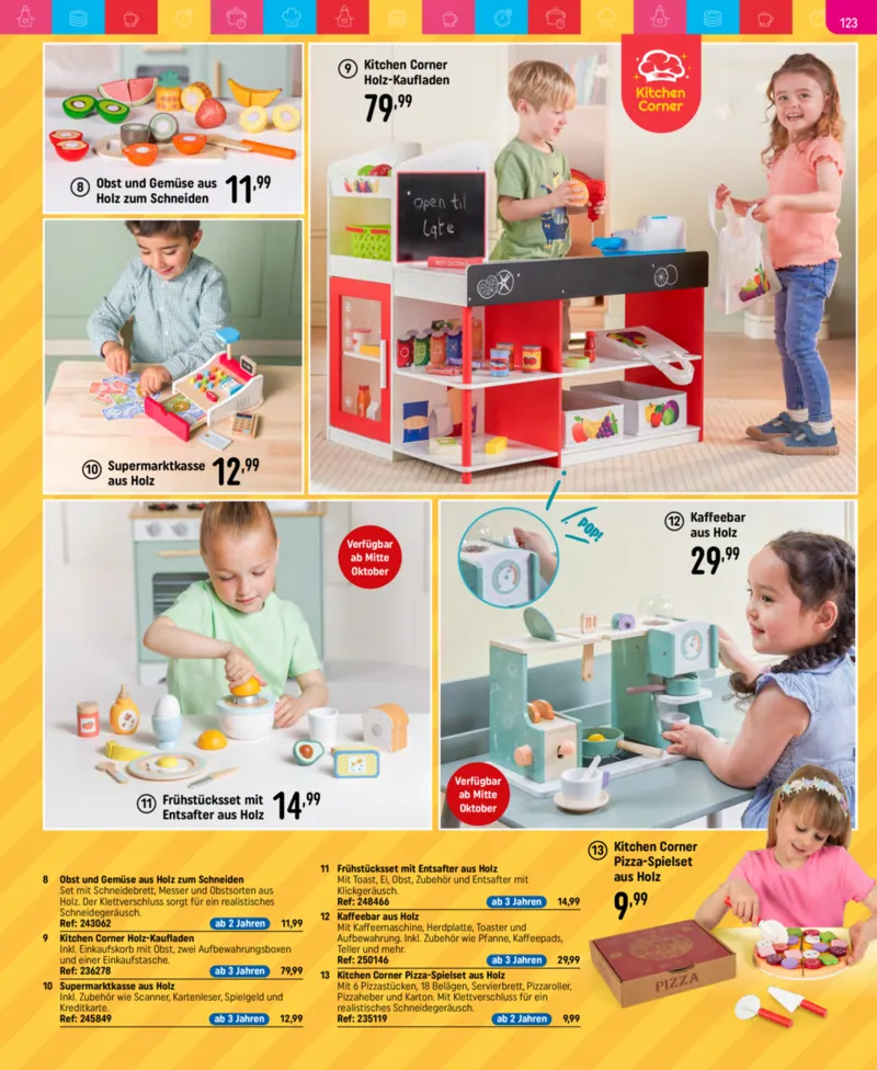 Smyths Toys Prospekt vom 15.06.2026, Seite 123