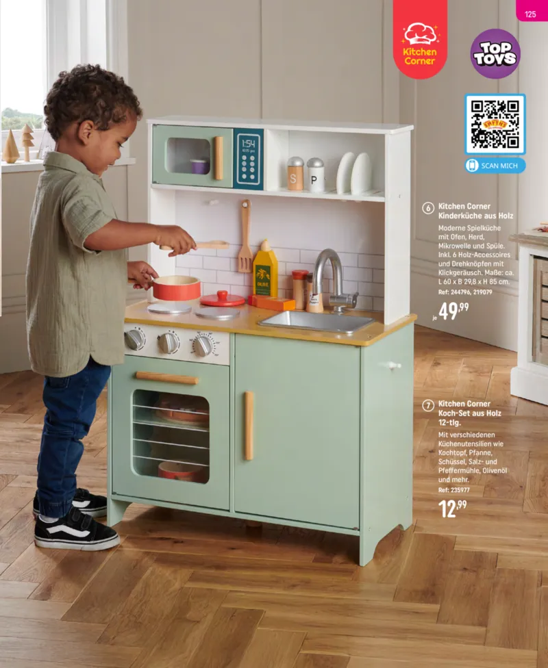 Smyths Toys Prospekt vom 15.06.2026, Seite 125
