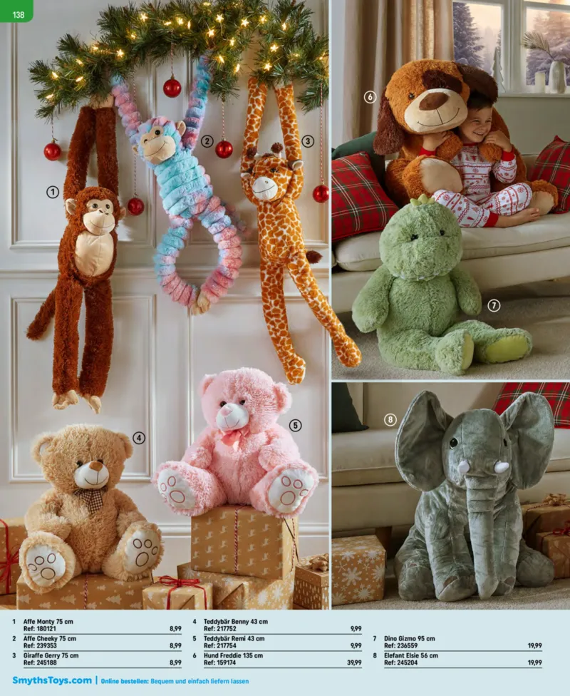 Smyths Toys Prospekt vom 15.06.2026, Seite 138