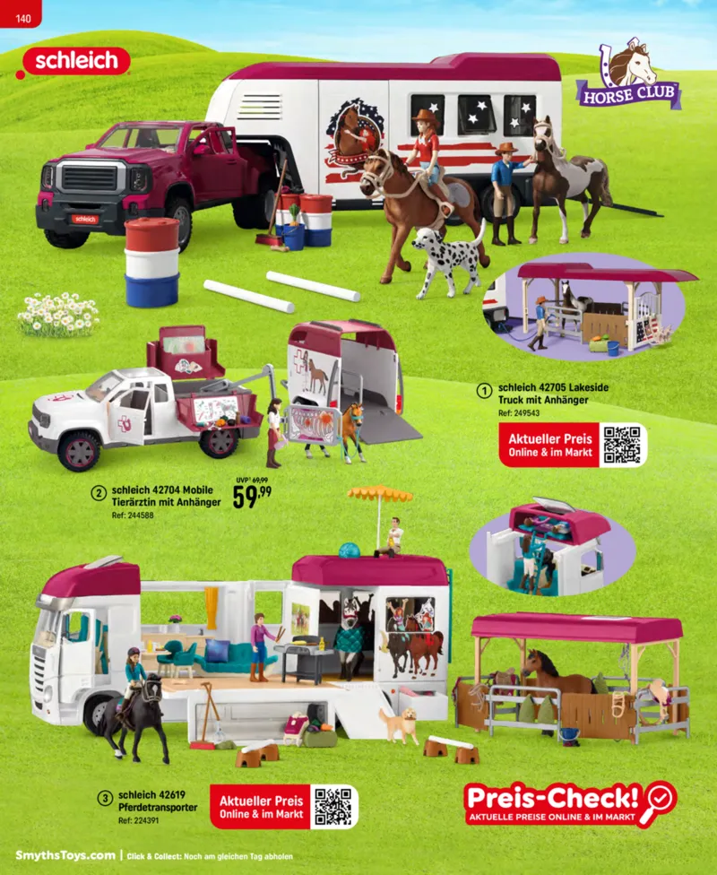 Smyths Toys Prospekt vom 15.06.2026, Seite 140