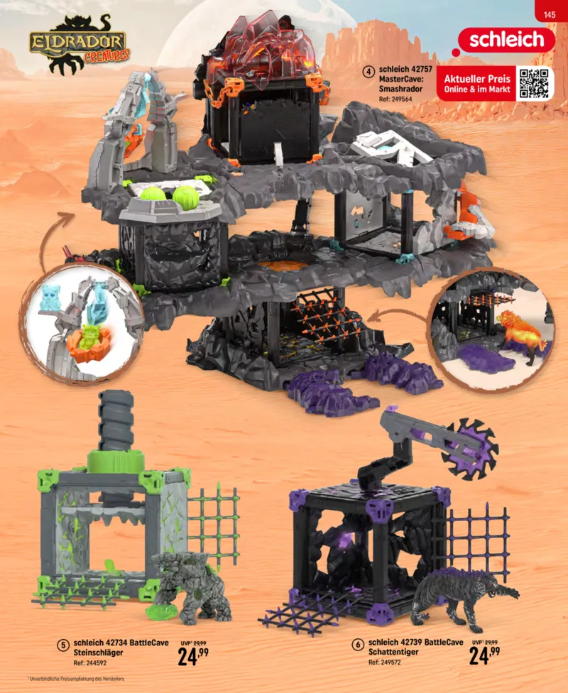 Smyths Toys Prospekt vom 15.06.2026, Seite 145