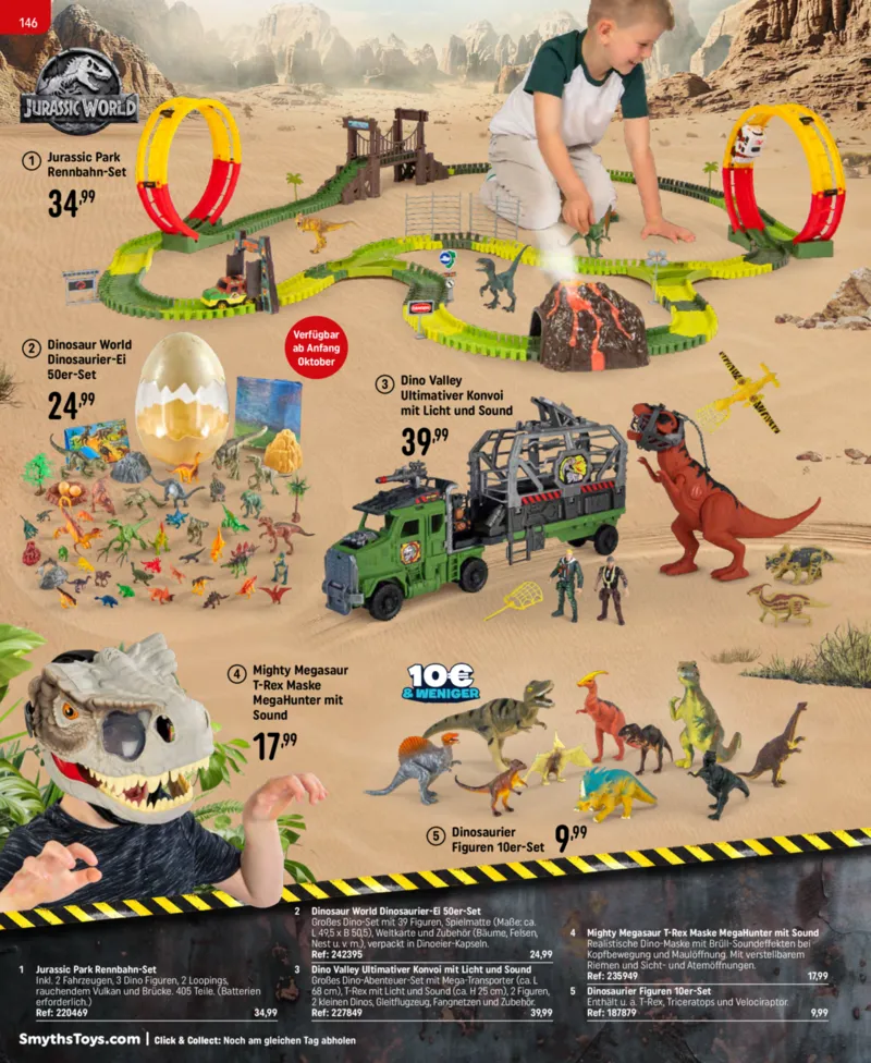 Smyths Toys Prospekt vom 15.06.2026, Seite 146