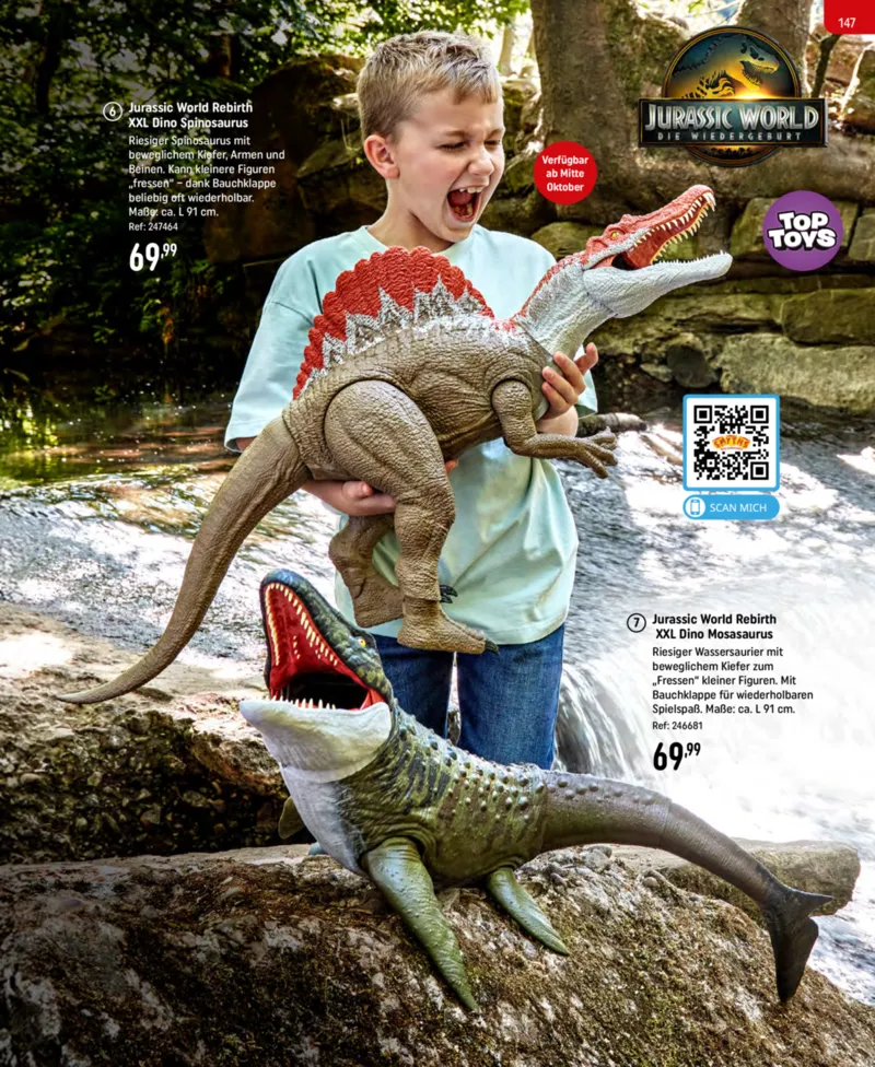 Smyths Toys Prospekt vom 15.06.2026, Seite 147