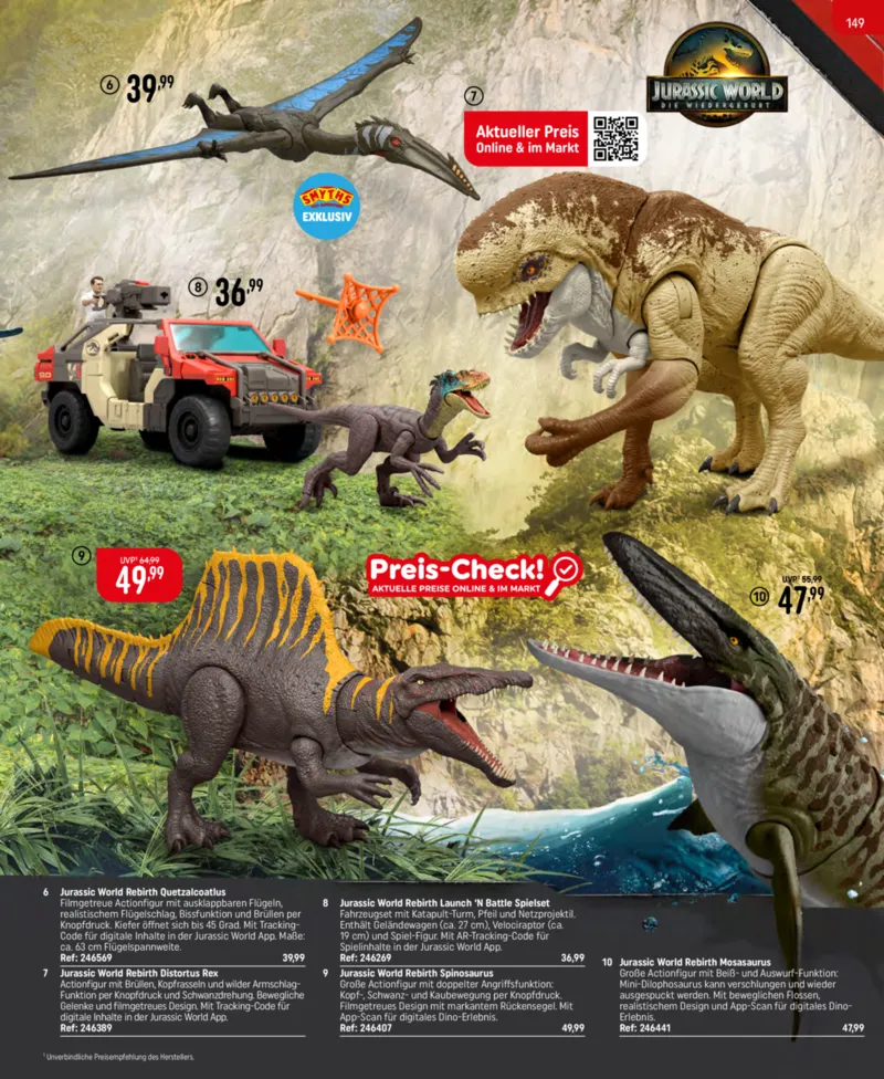 Smyths Toys Prospekt vom 15.06.2026, Seite 149