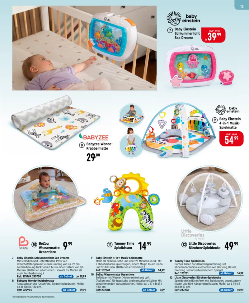 Smyths Toys Prospekt vom 15.06.2026, Seite 15