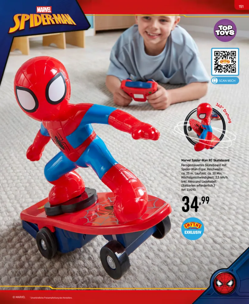 Smyths Toys Prospekt vom 15.06.2026, Seite 151