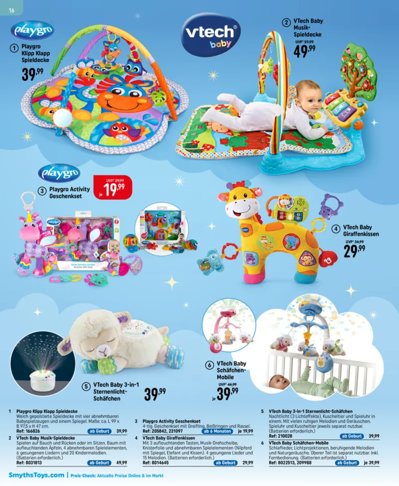 Smyths Toys Prospekt vom 15.06.2026, Seite 16