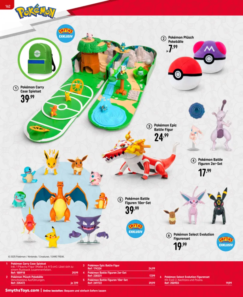 Smyths Toys Prospekt vom 15.06.2026, Seite 162