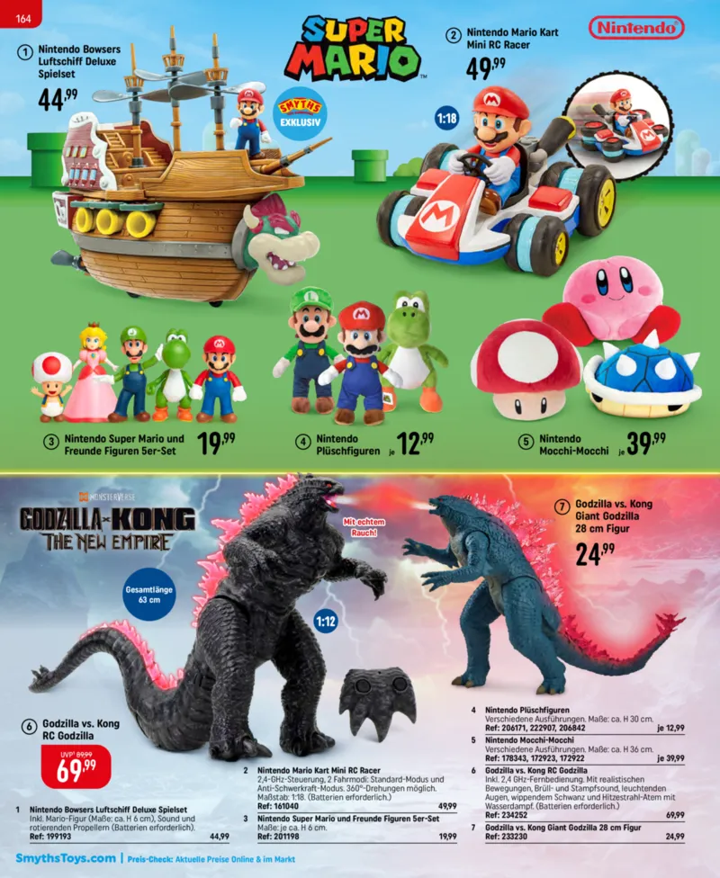 Smyths Toys Prospekt vom 15.06.2026, Seite 164