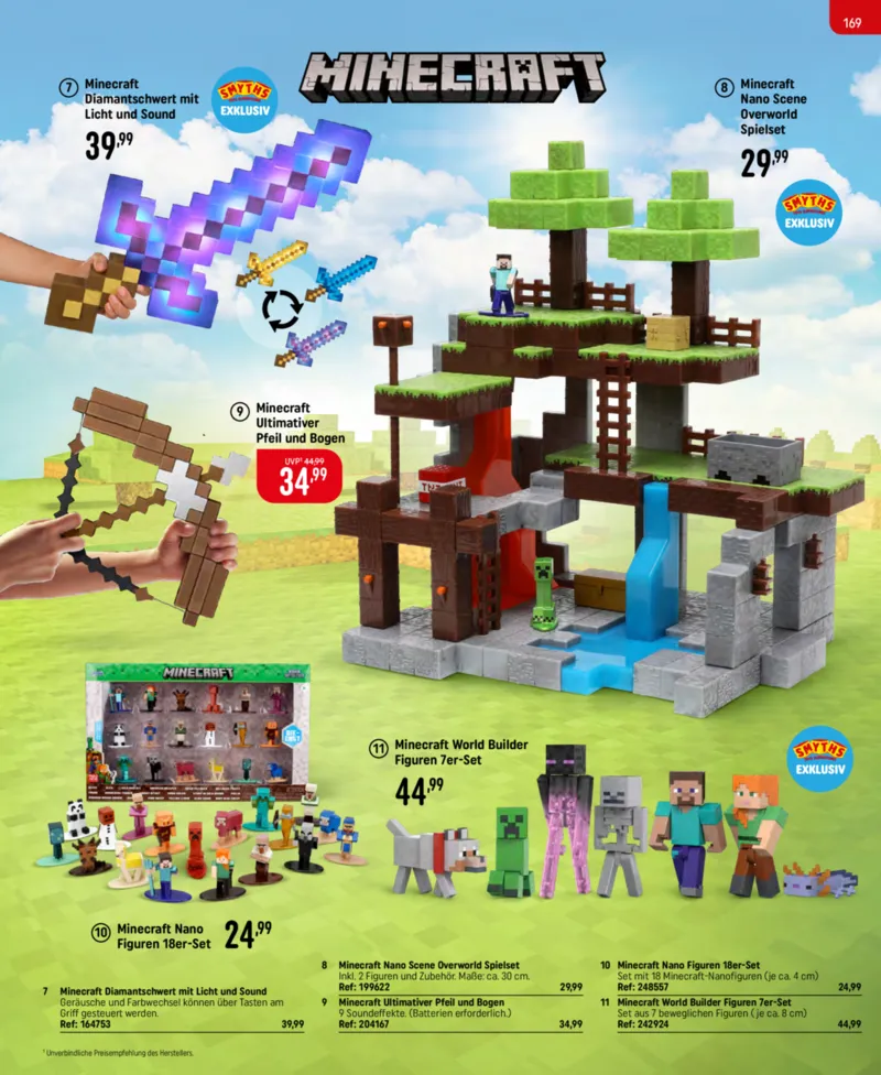 Smyths Toys Prospekt vom 15.06.2026, Seite 169