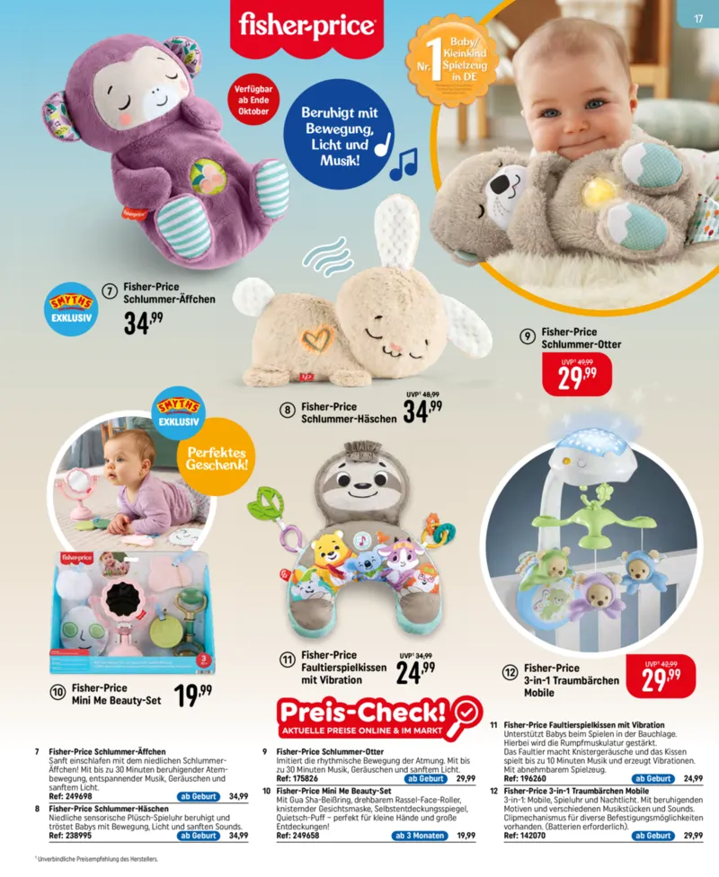 Smyths Toys Prospekt vom 15.06.2026, Seite 17