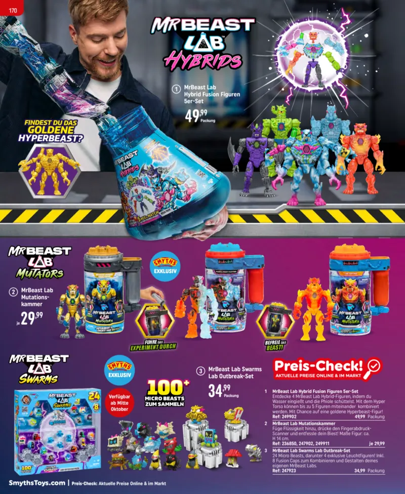 Smyths Toys Prospekt vom 15.06.2026, Seite 170