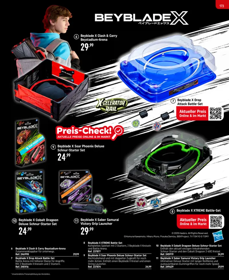 Smyths Toys Prospekt vom 15.06.2026, Seite 173