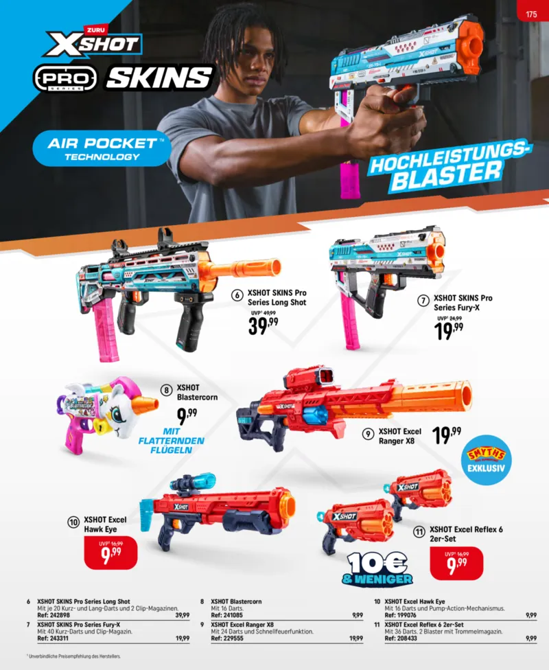 Smyths Toys Prospekt vom 15.06.2026, Seite 175