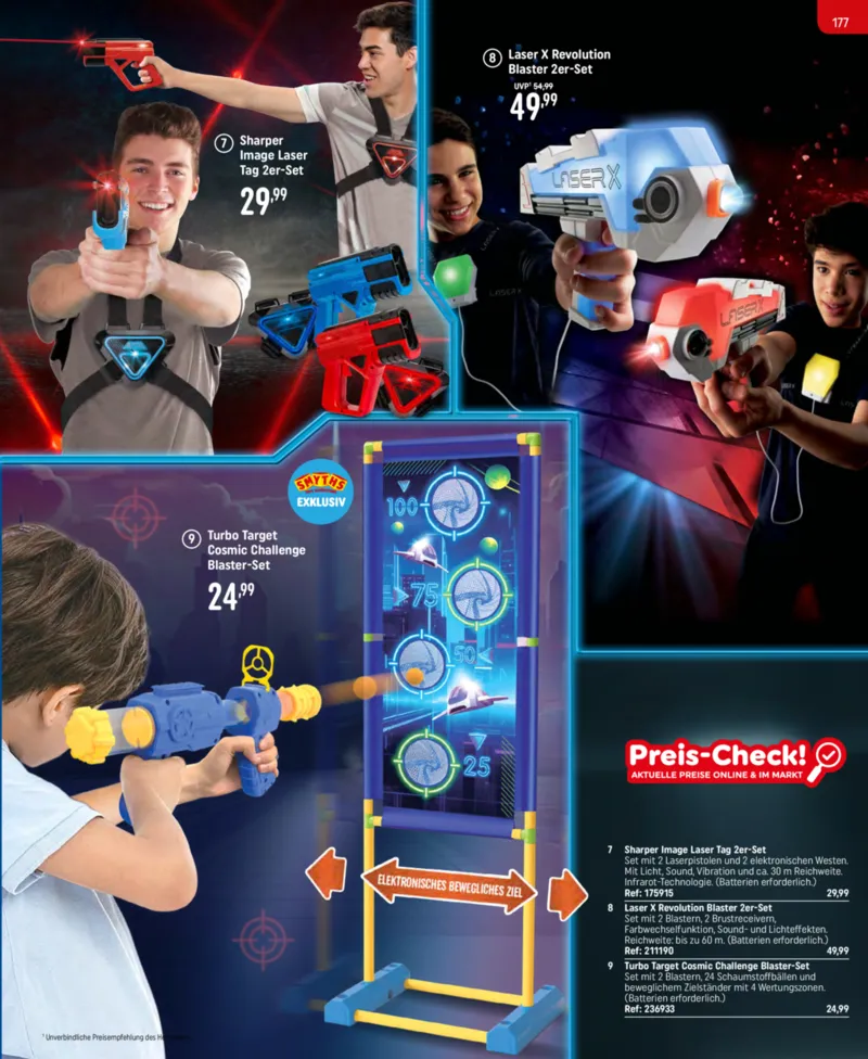 Smyths Toys Prospekt vom 15.06.2026, Seite 177