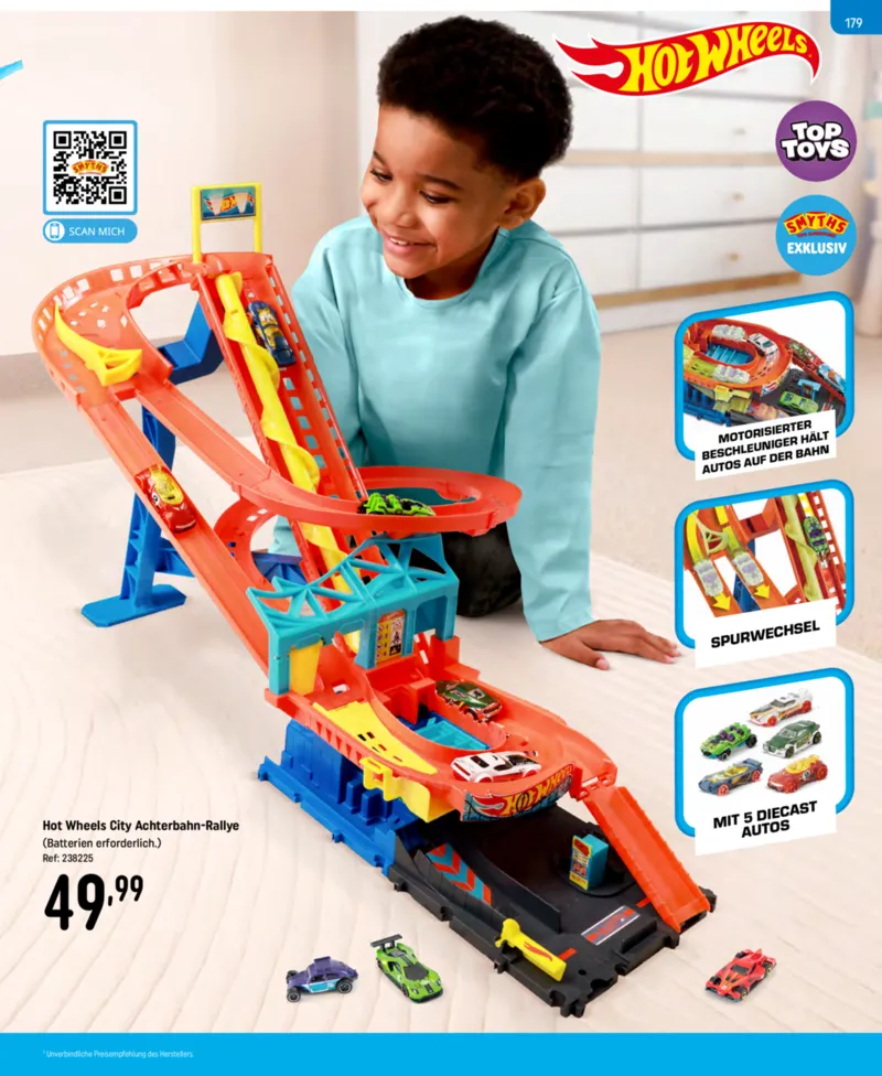 Smyths Toys Prospekt vom 15.06.2026, Seite 179