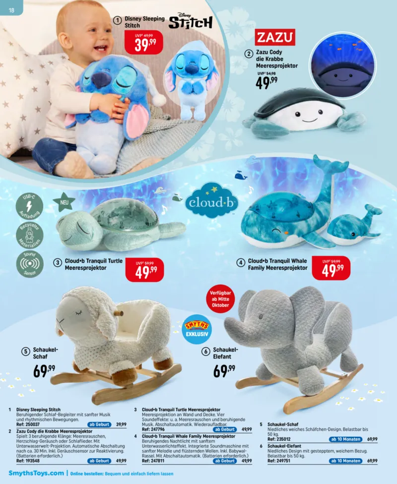 Smyths Toys Prospekt vom 15.06.2026, Seite 18