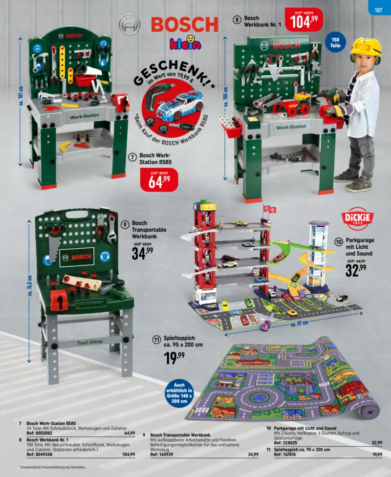 Smyths Toys Prospekt vom 15.06.2026, Seite 187