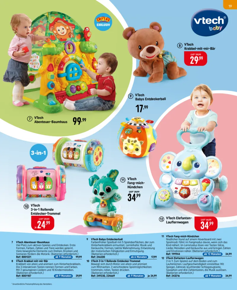 Smyths Toys Prospekt vom 15.06.2026, Seite 19