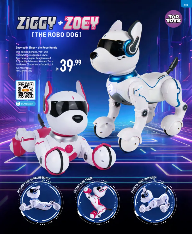 Smyths Toys Prospekt vom 15.06.2026, Seite 193