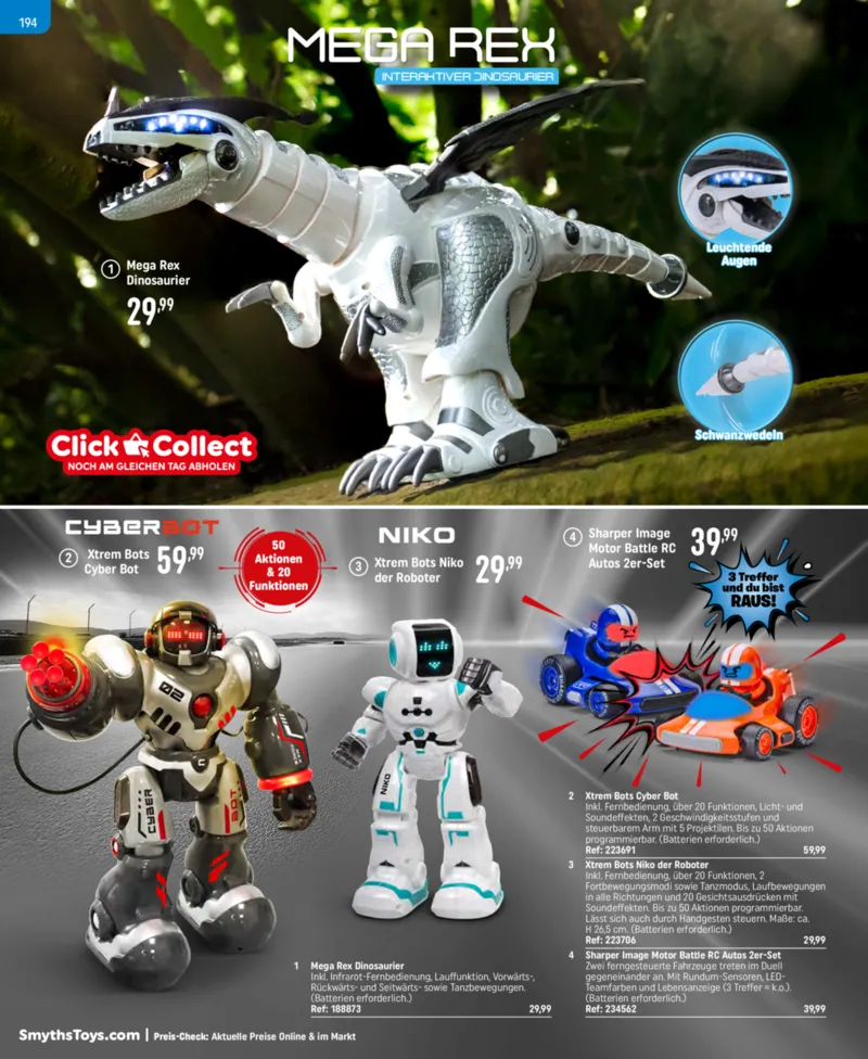 Smyths Toys Prospekt vom 15.06.2026, Seite 194