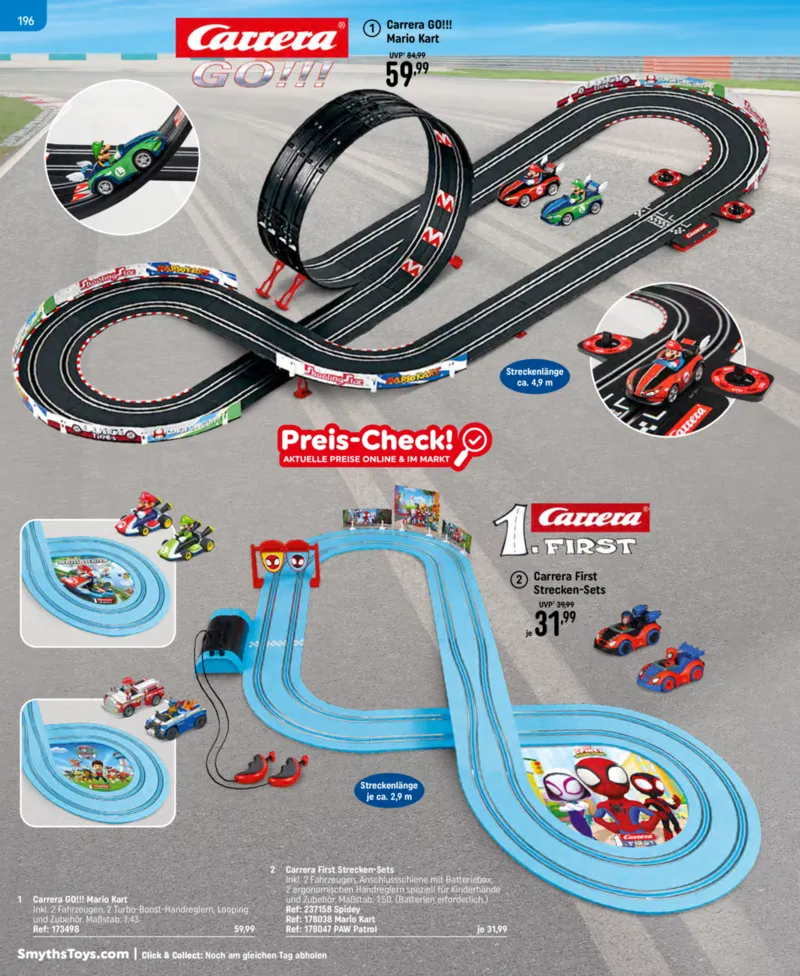 Smyths Toys Prospekt vom 15.06.2026, Seite 196