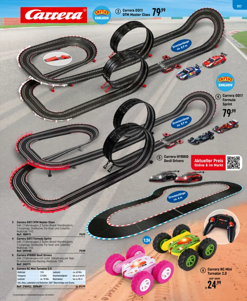Smyths Toys Prospekt vom 15.06.2026, Seite 197