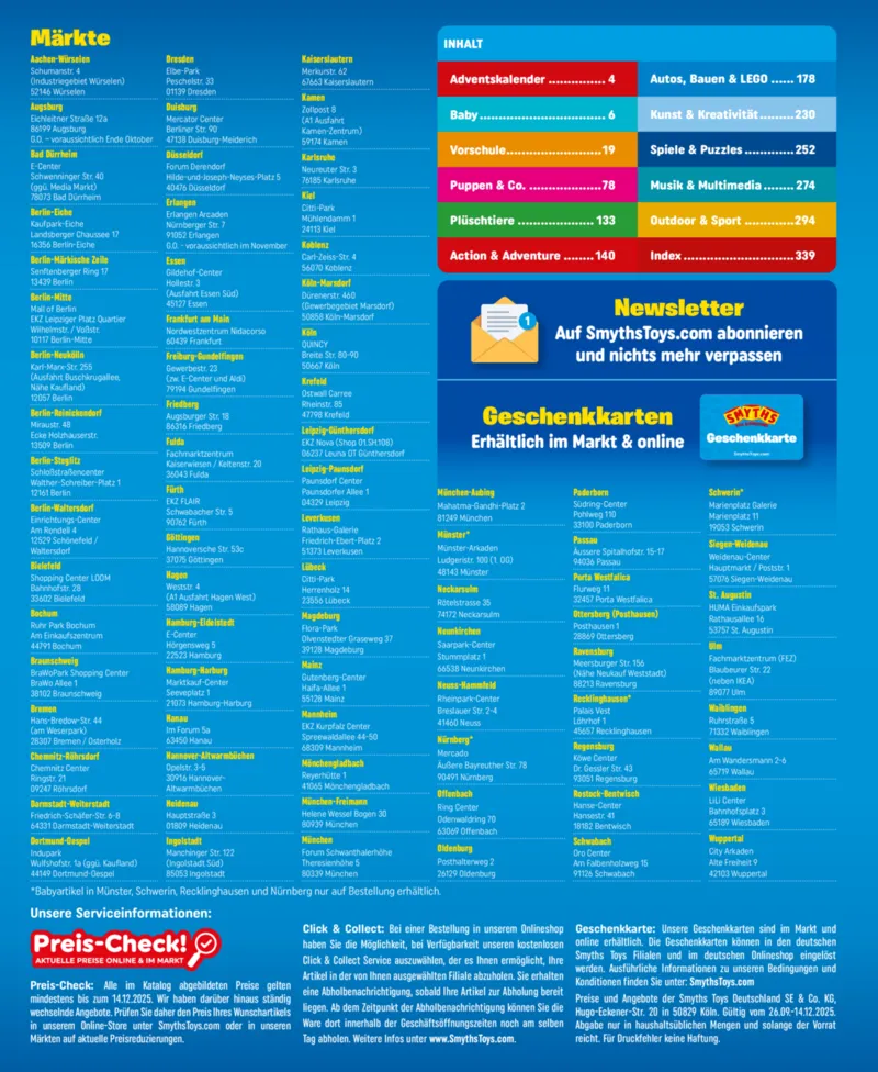Smyths Toys Prospekt vom 15.06.2026, Seite 2
