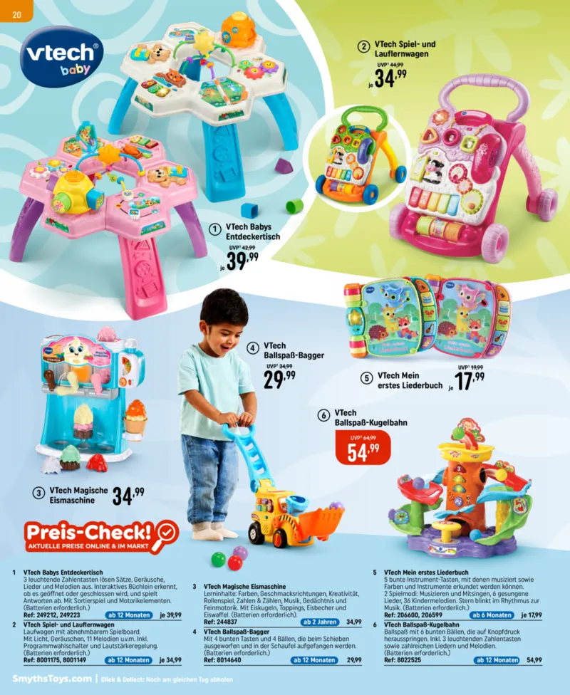 Smyths Toys Prospekt vom 15.06.2026, Seite 20