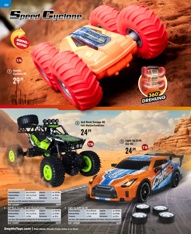 Smyths Toys Prospekt vom 15.06.2026, Seite 200